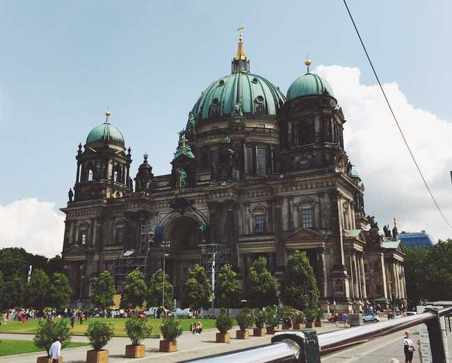 Berliner Dom