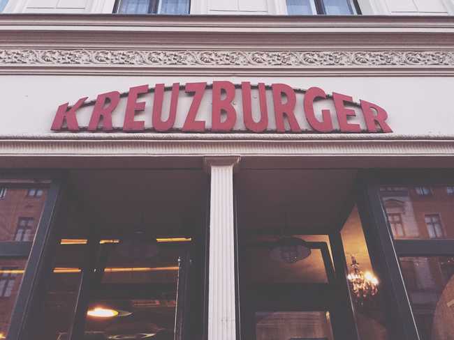 Kreuzburger